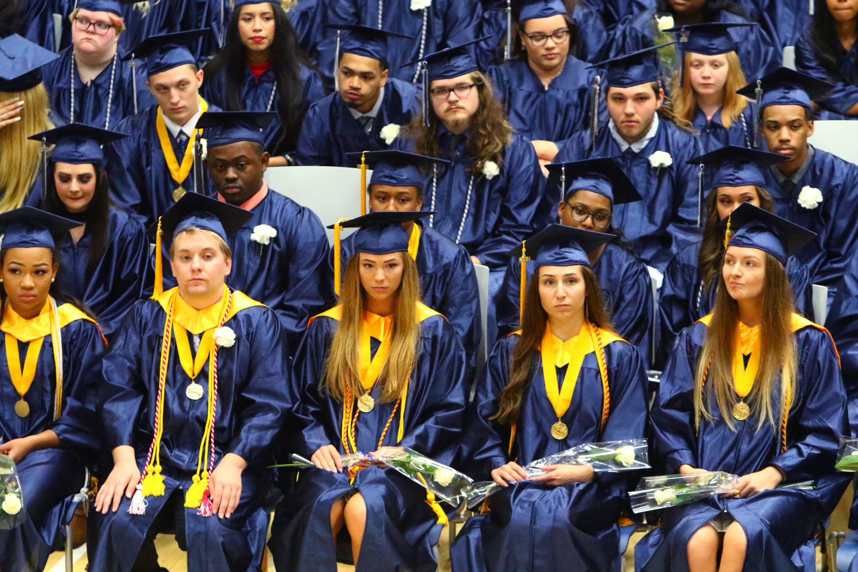 Gallery: Michigan City High School Commencement